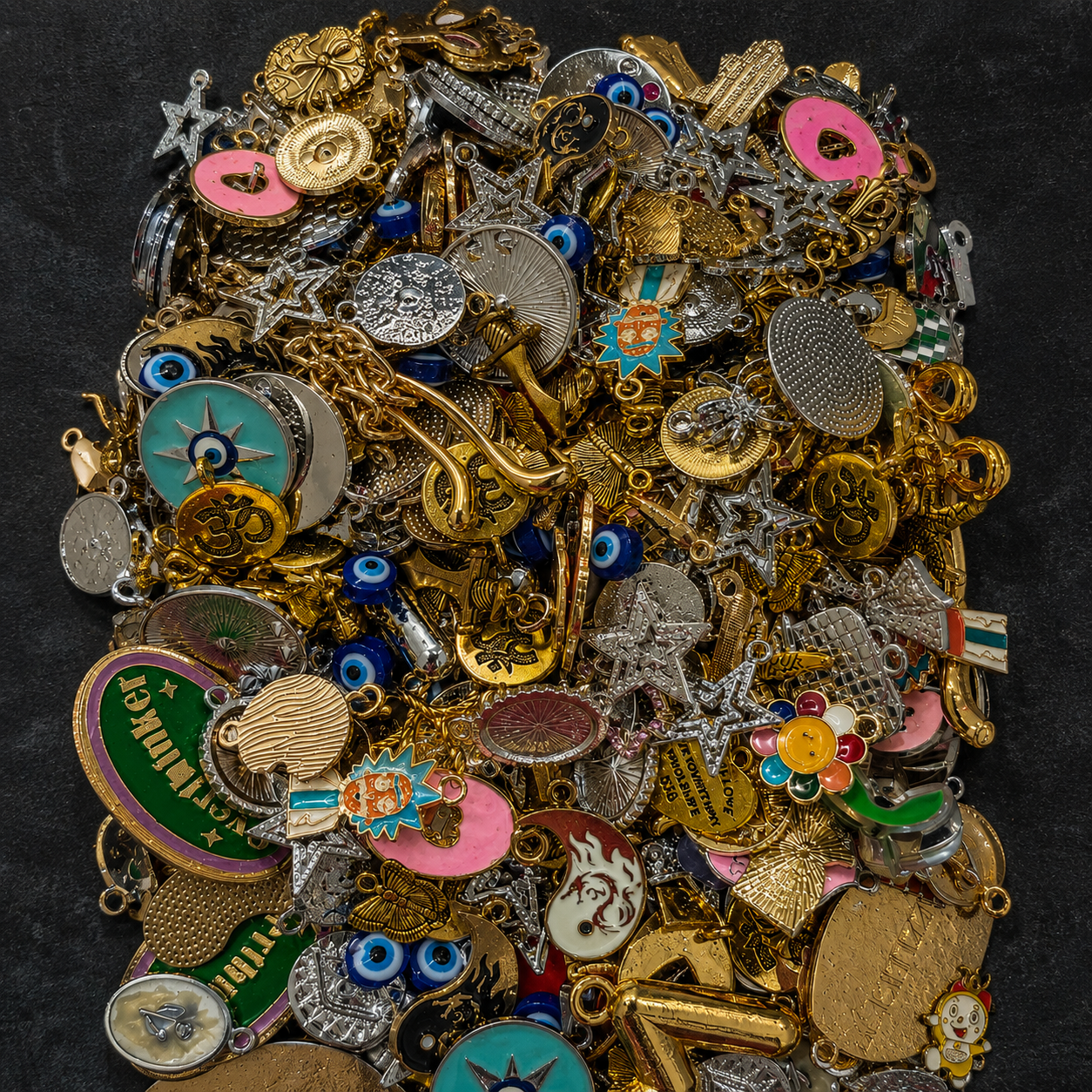 Mystery Charm