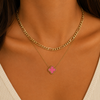 Smriti necklace stack