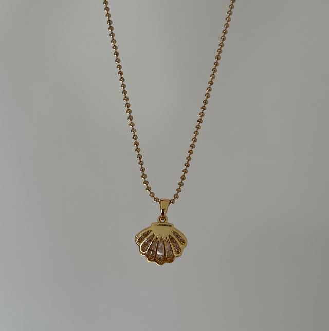 Mermaid Necklace