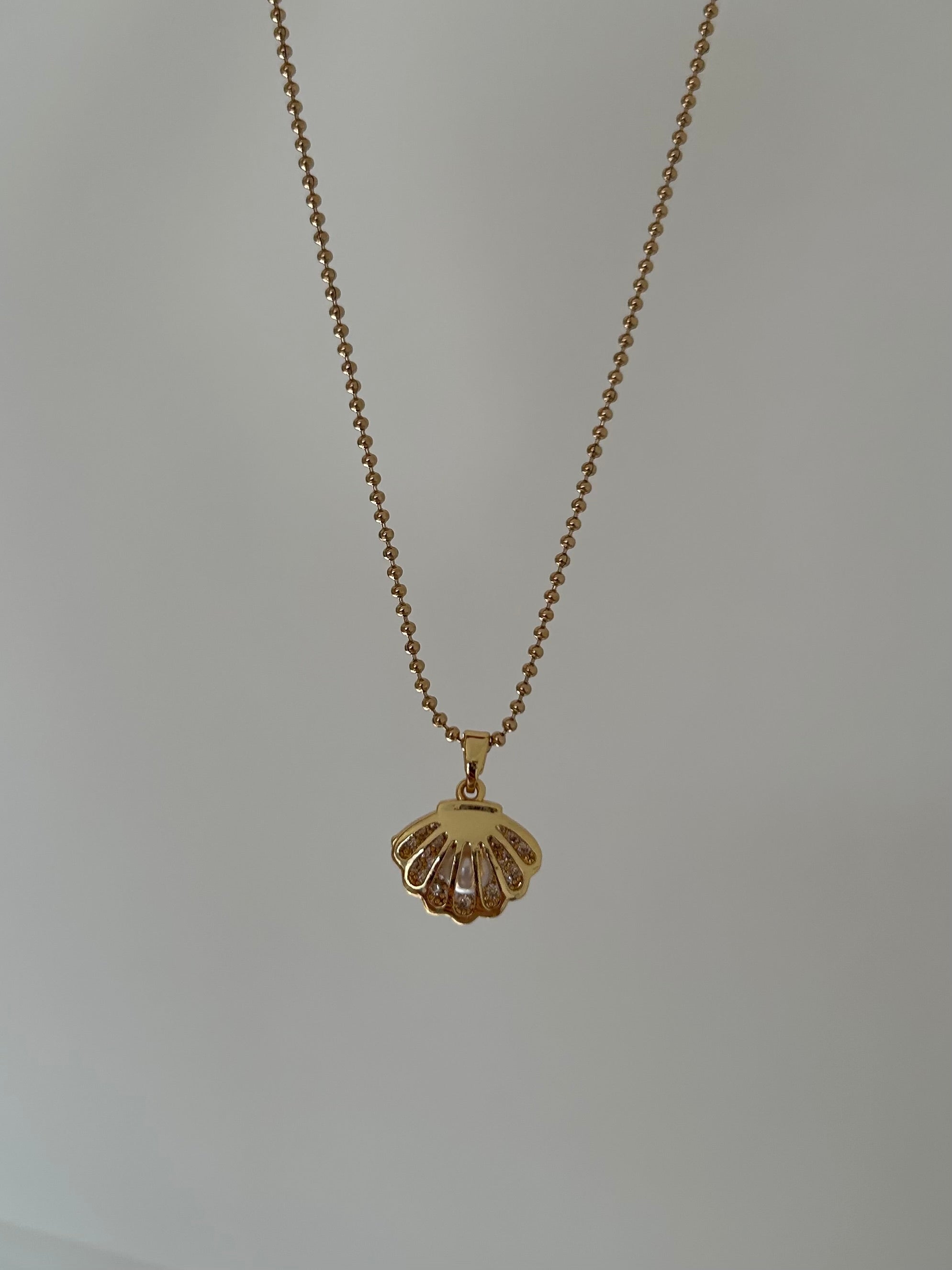 Mermaid Necklace