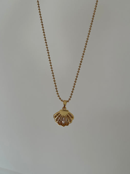 Mermaid Necklace