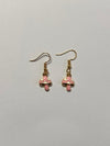 Cute mushroom earrings