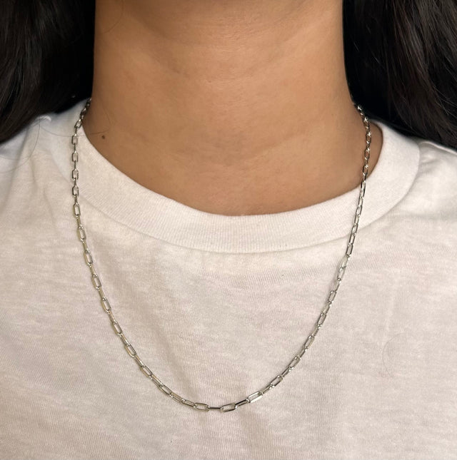 Square chain