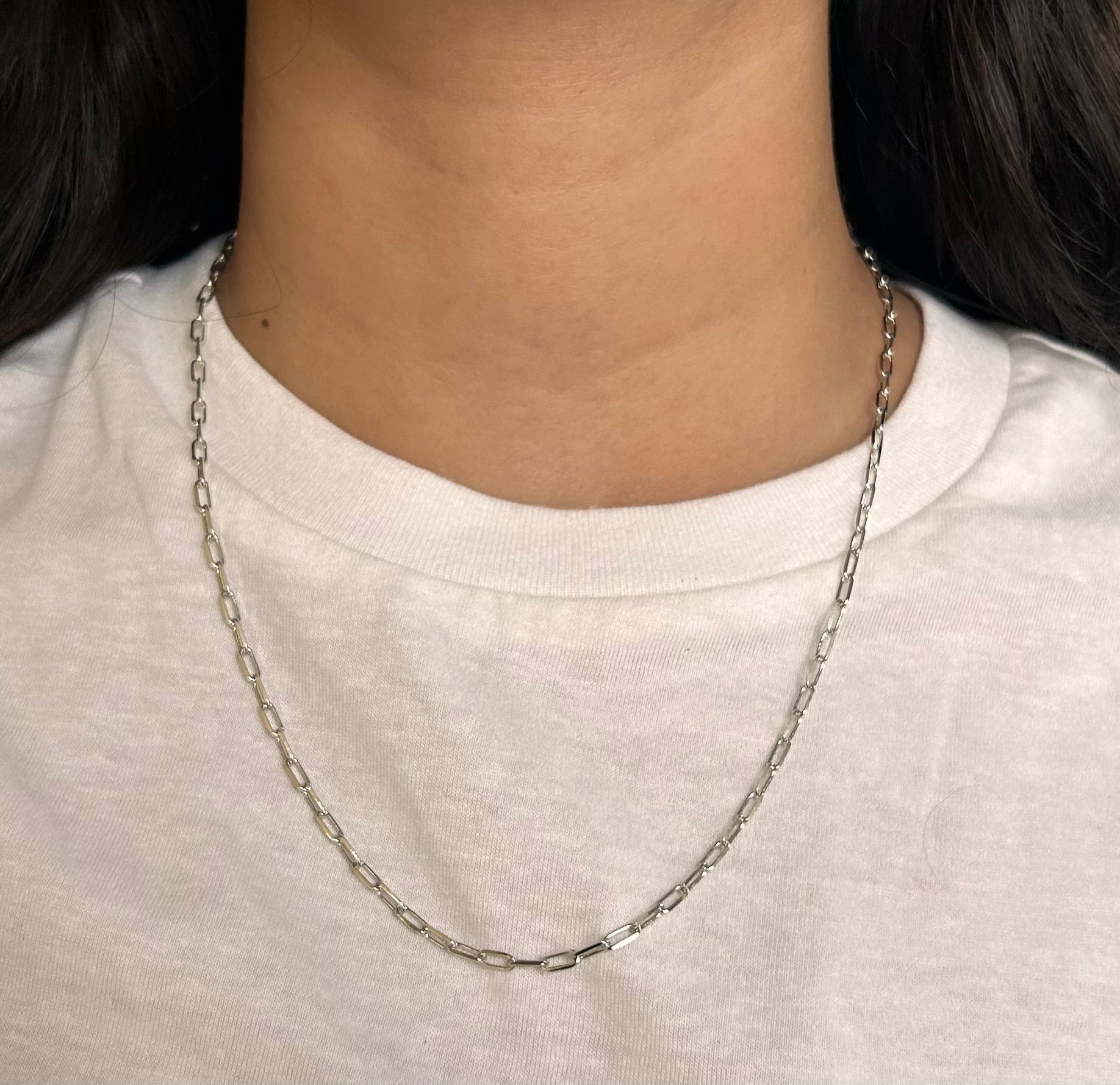 Square chain