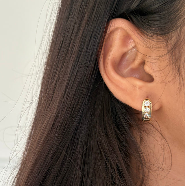 Icygrl earrings