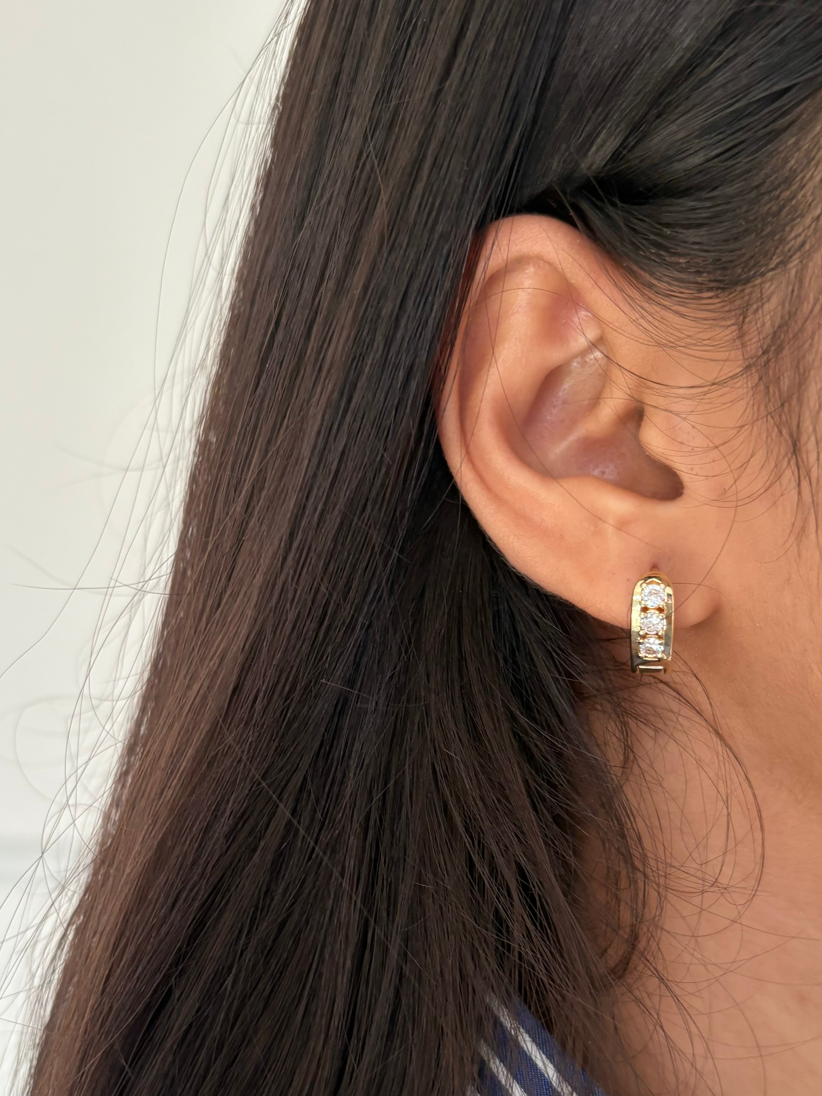 Icygrl earrings