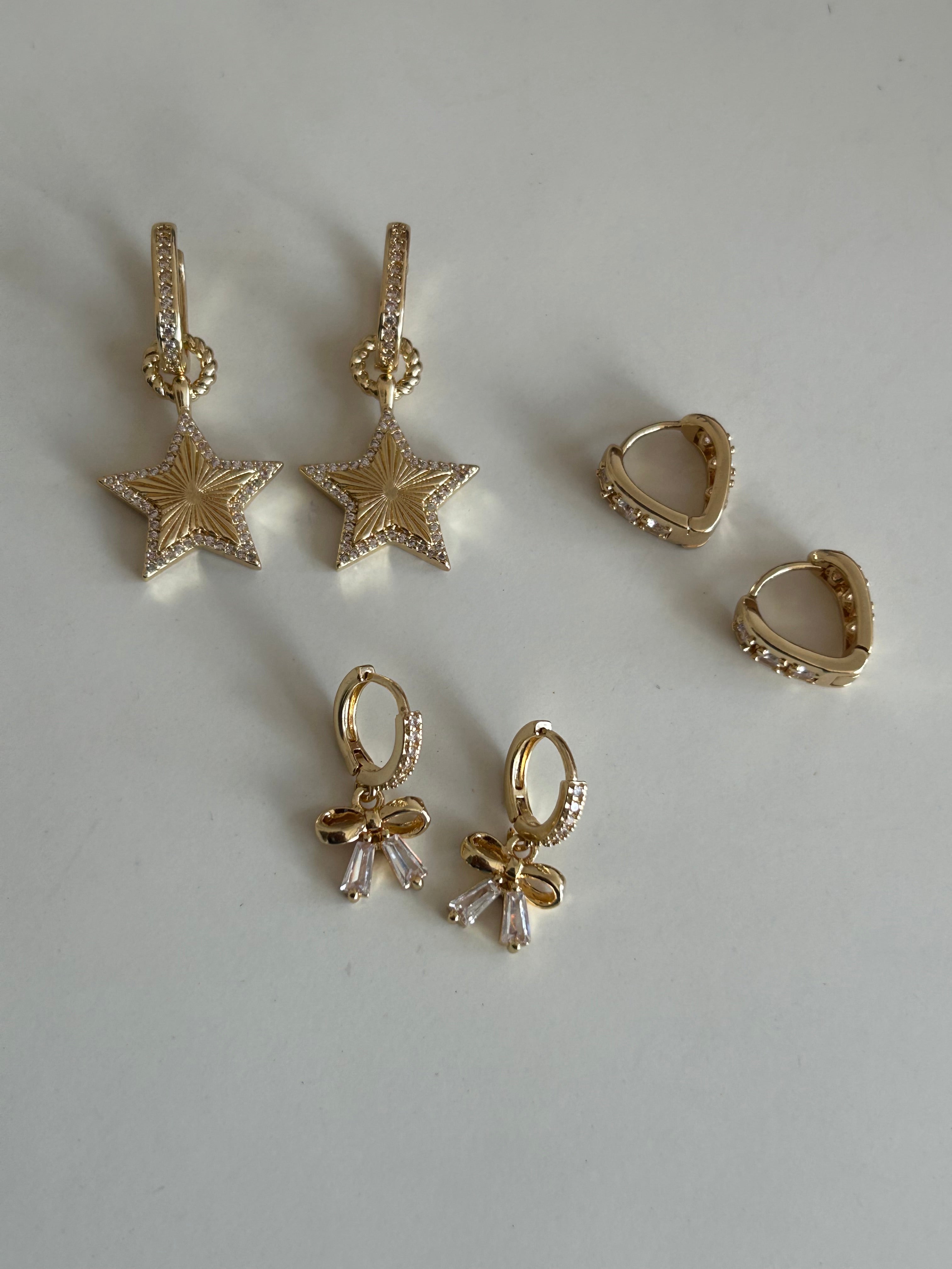 Icygrl earrings