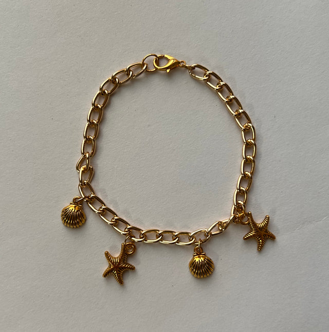 Charm bracelet