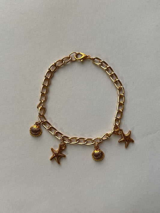 Charm bracelet