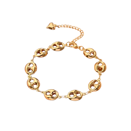 Bean Bracelet