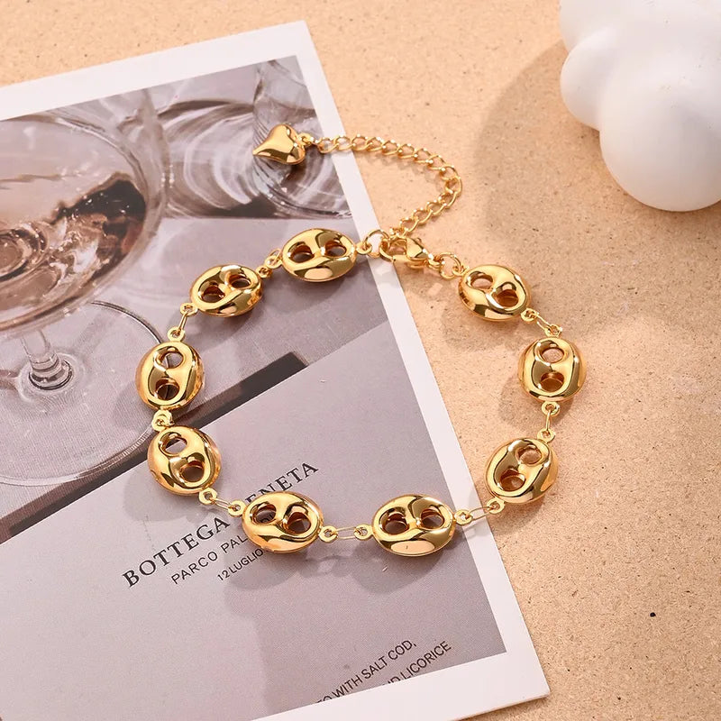 Bean Bracelet