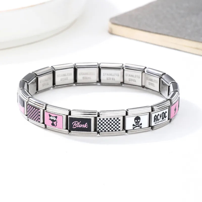 Blink Babe Italian Charm Bracelet