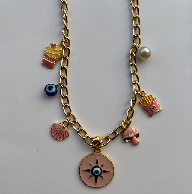 Miaka Necklace