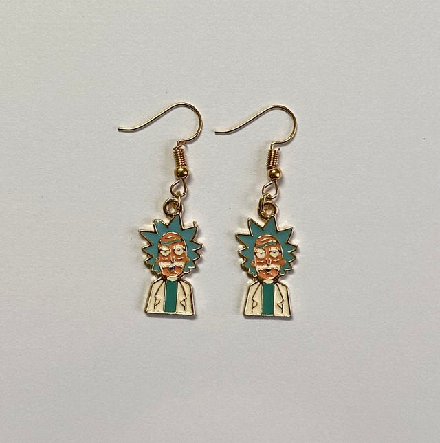 Rick earrings