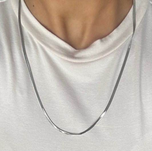 Thin Snake Chain