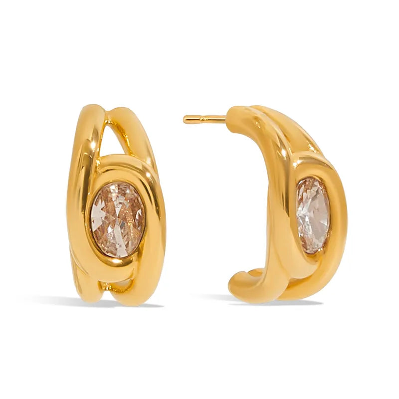 Rachel's ear stack (Set of 3)