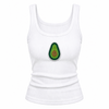 Avocado beaded tank top