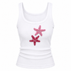 Starfish beaded tank top