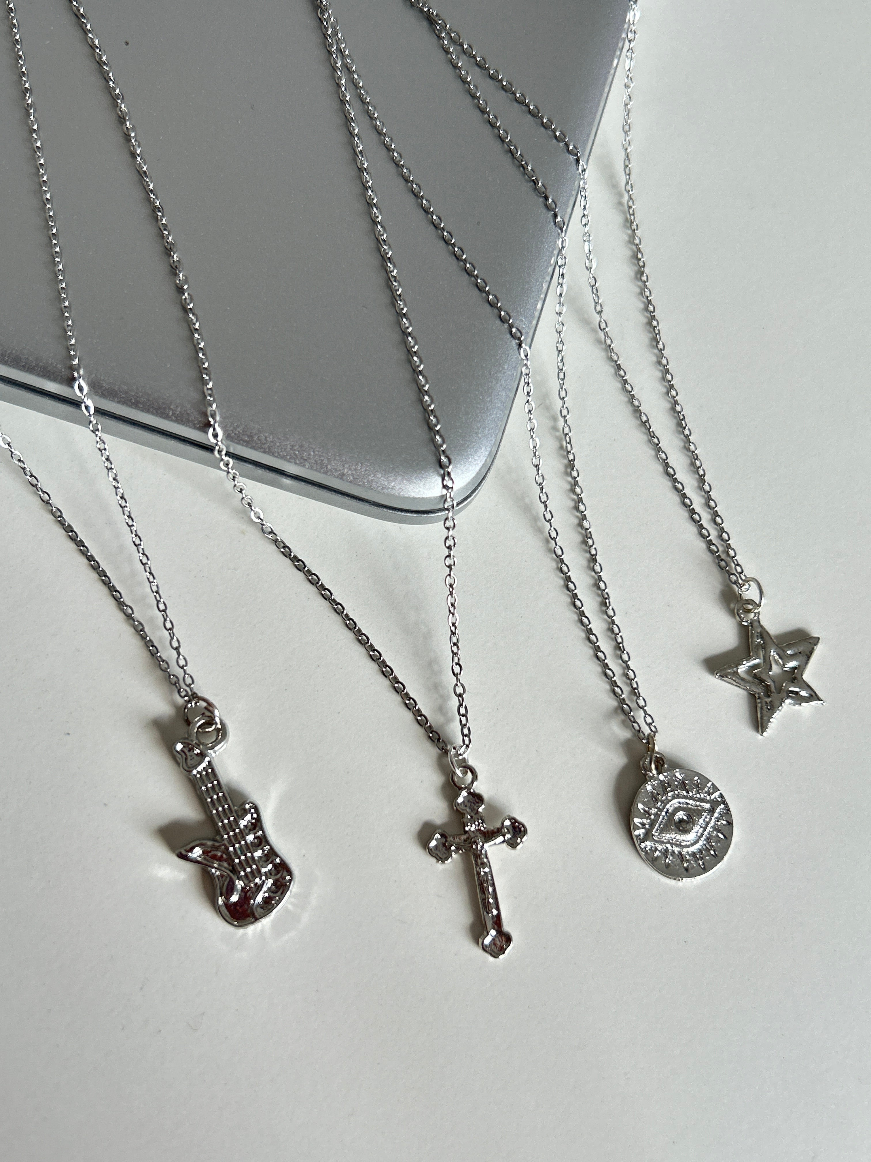 Set of 4 chain for men