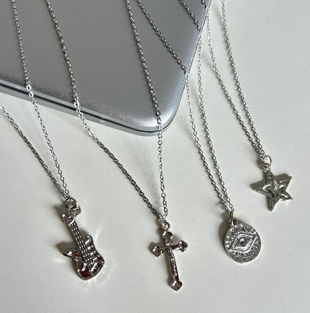 Set of 4 chain for men