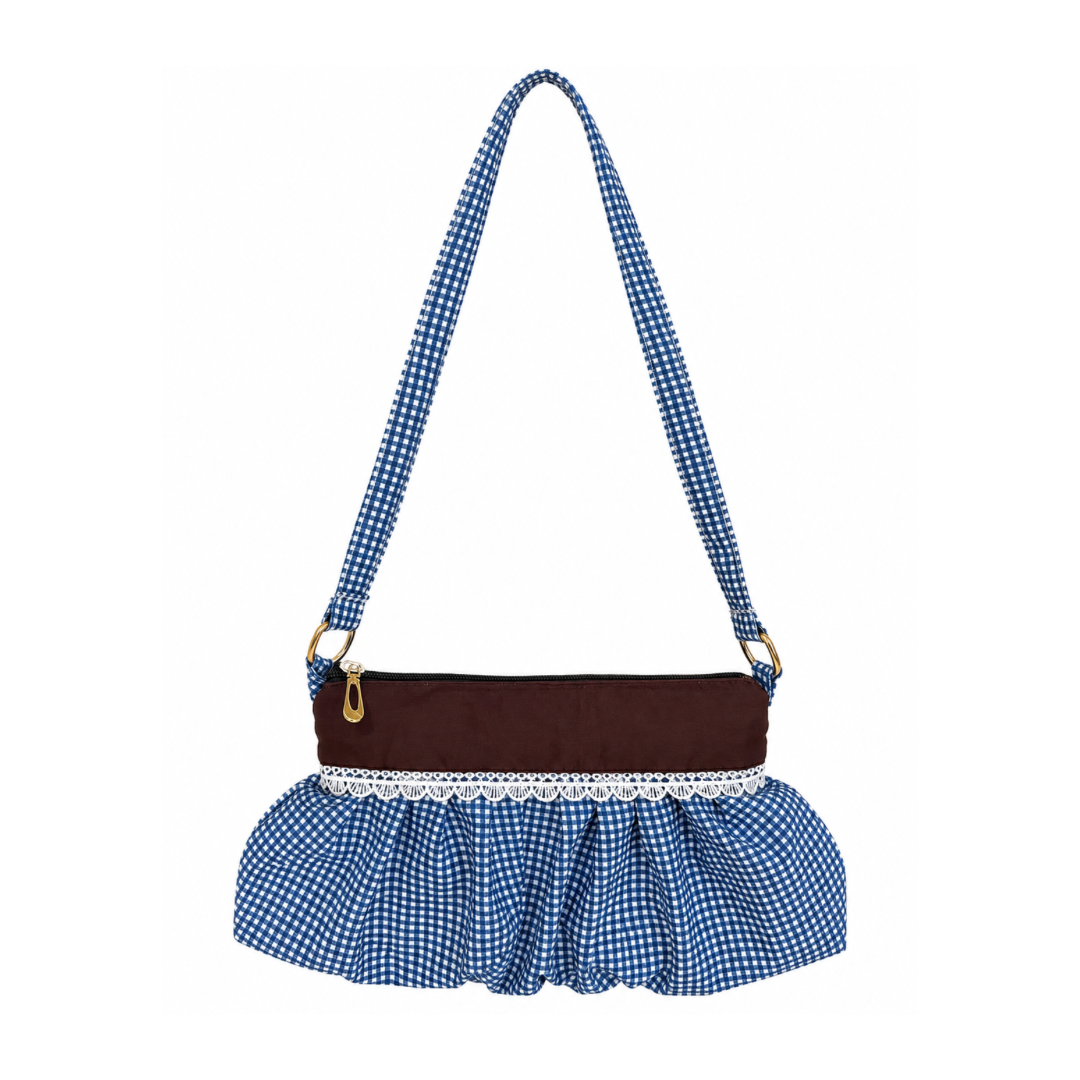 Blueberry Shoulder Bag
