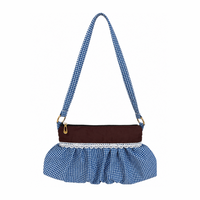 Blueberry Shoulder Bag