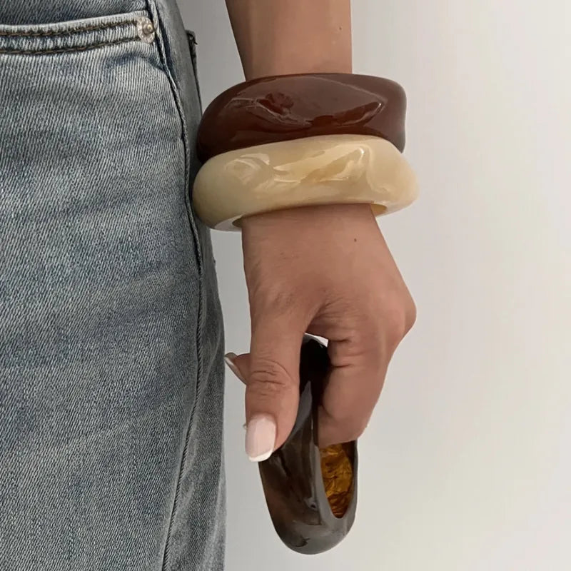 Retro Bangles set of 2