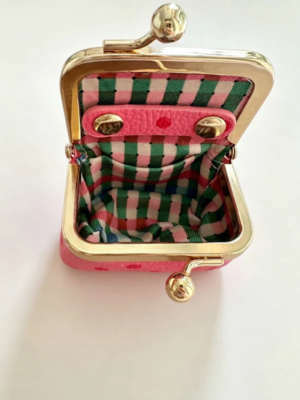 Polka Dot Mini Jewelry Case