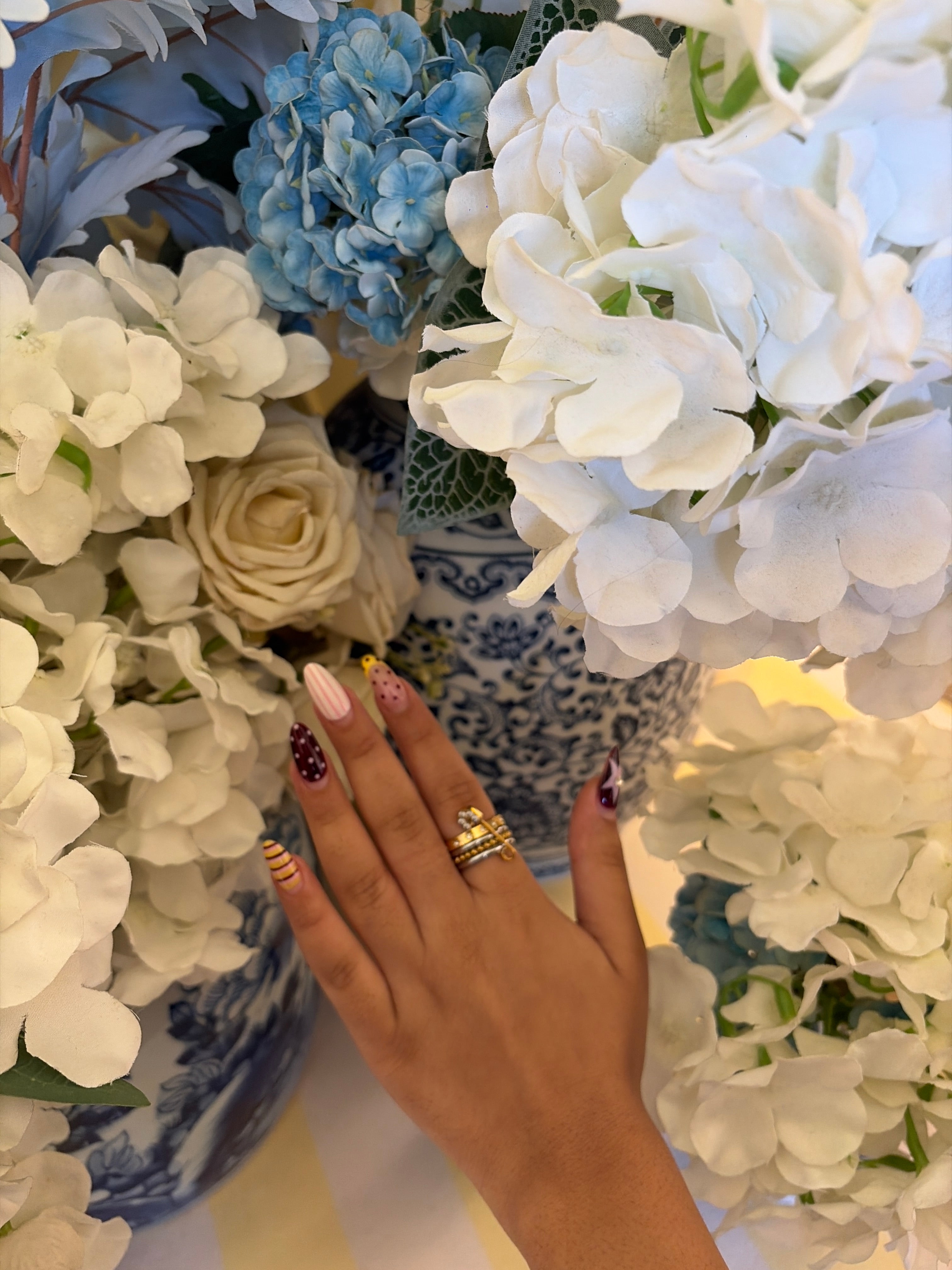 'Promise Ring' Set Of 2