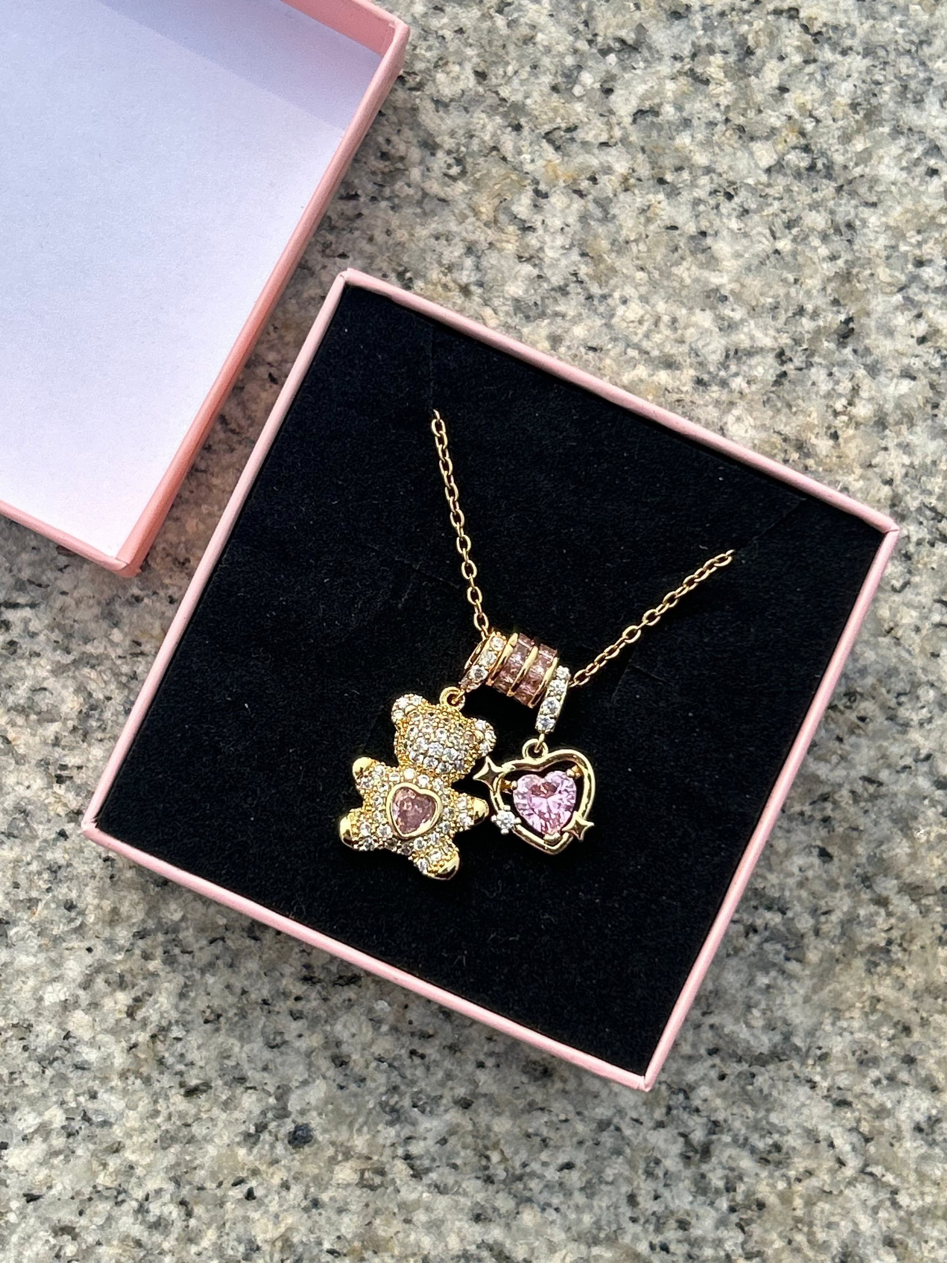 Coco Belle Necklace