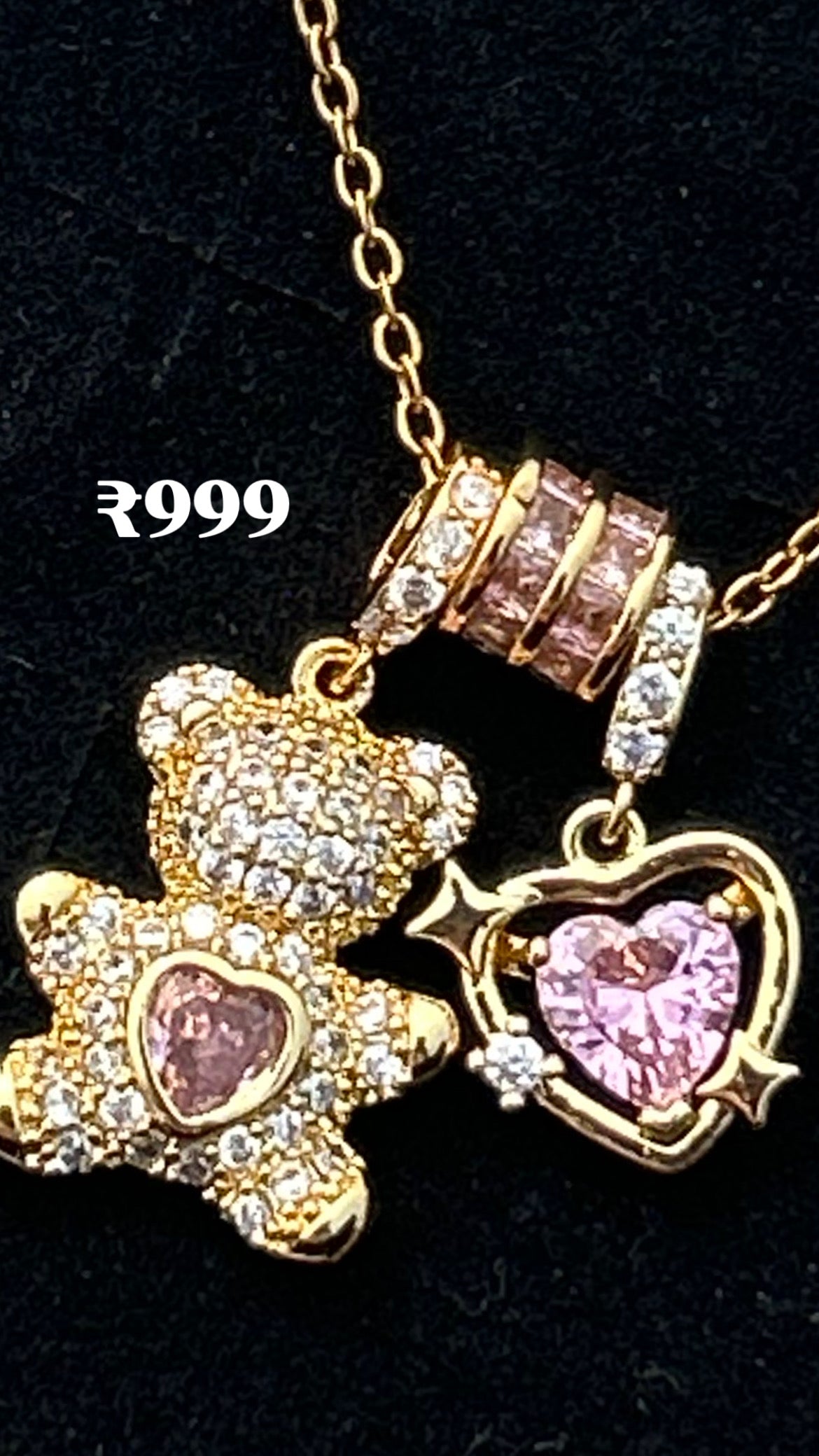 Coco Belle Necklace
