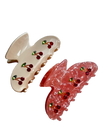 Cherry claw clips