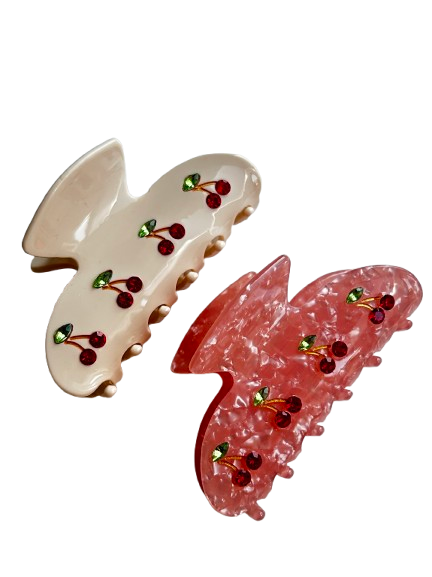 Cherry claw clips