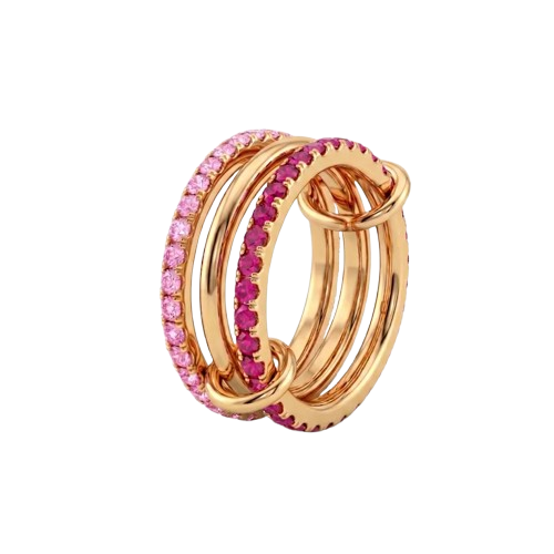 Dalphie RIng | 18k gold plated