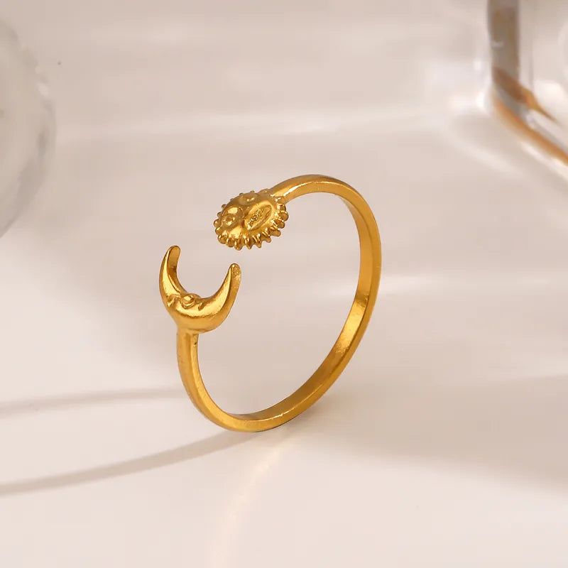 Celestial ring set