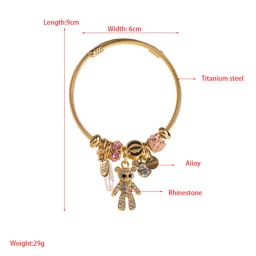 CHARM BRACELET