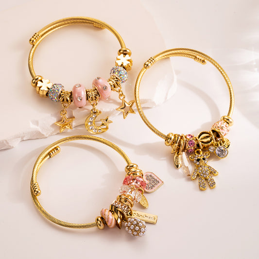 CHARM BRACELET