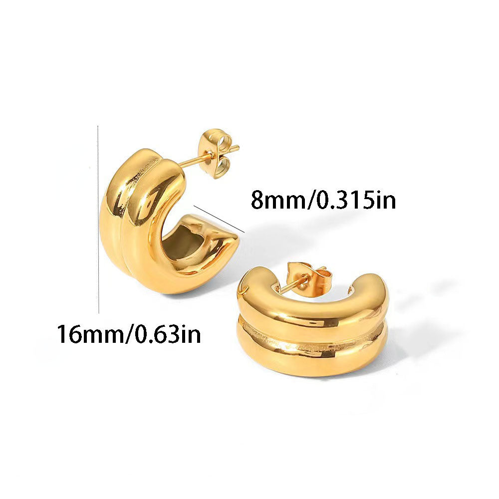 Alina hoops