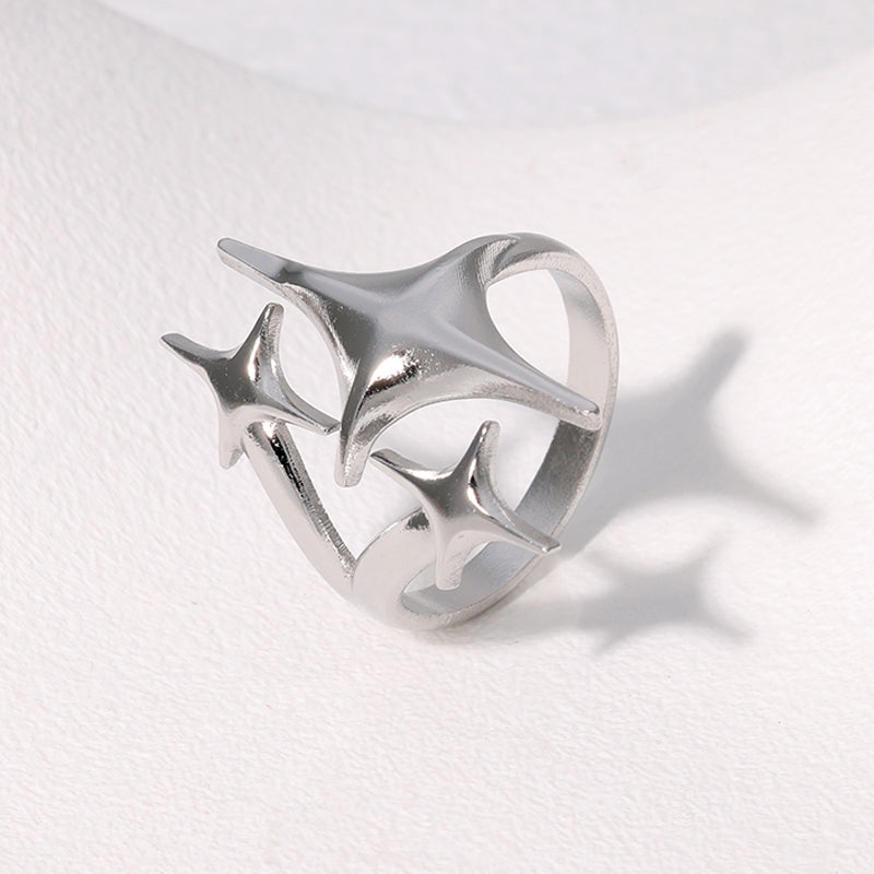 Starburst Rings