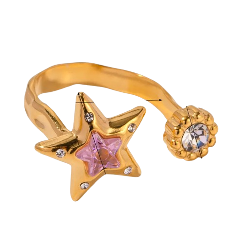 STARLA RING (adjustable)