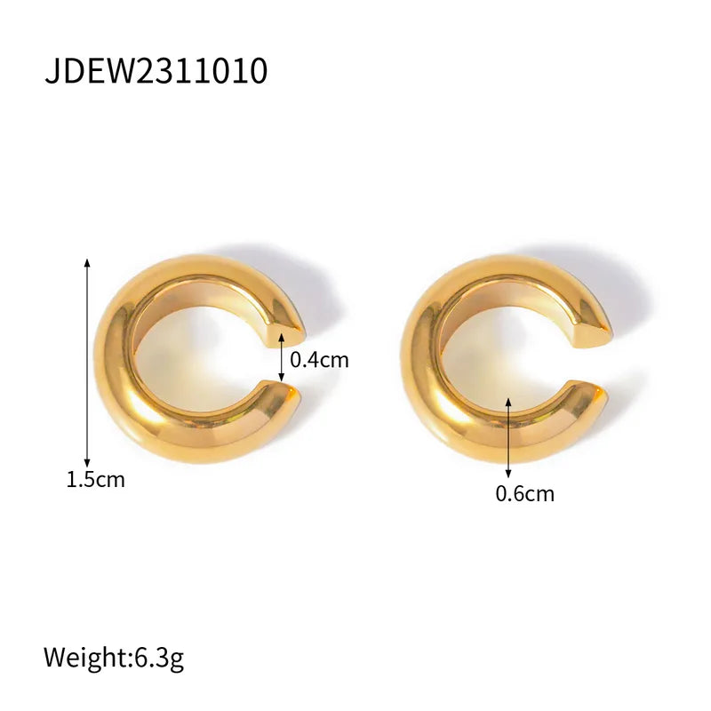 Rachel's ear stack (Set of 3)