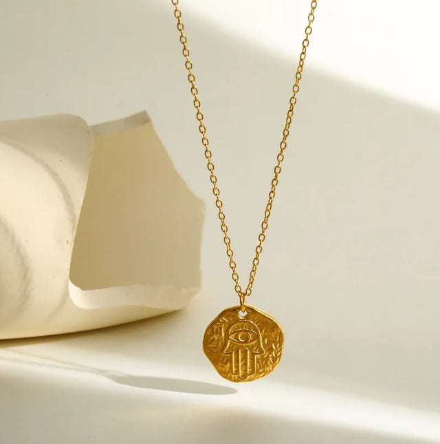 Hamza necklace