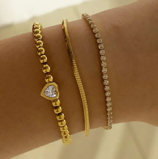 Tennis Bracelet