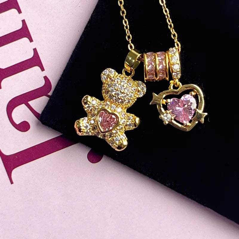 Coco Belle Necklace