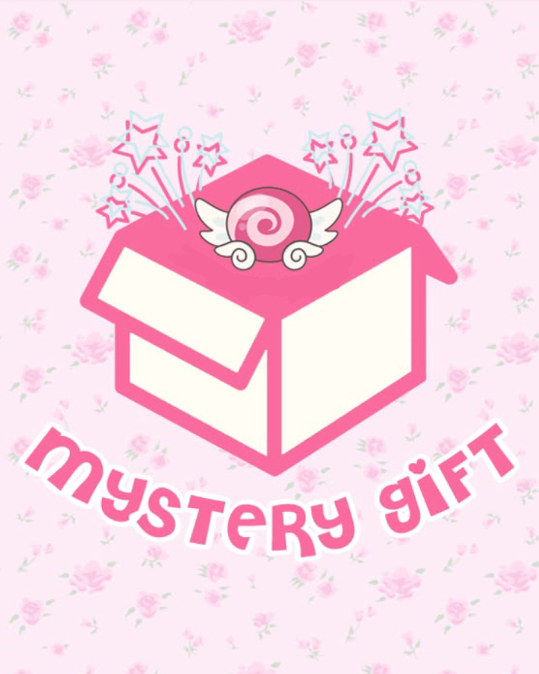2 mystery gifts