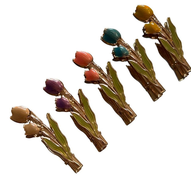 tulip pins