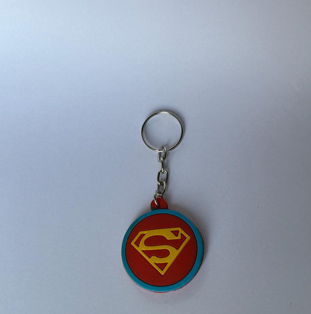 Superman Keychain