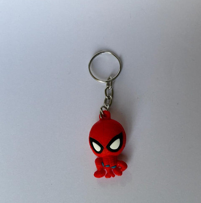 Spiderman Keychain