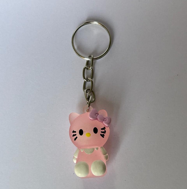 Hello-Kitty Keychain