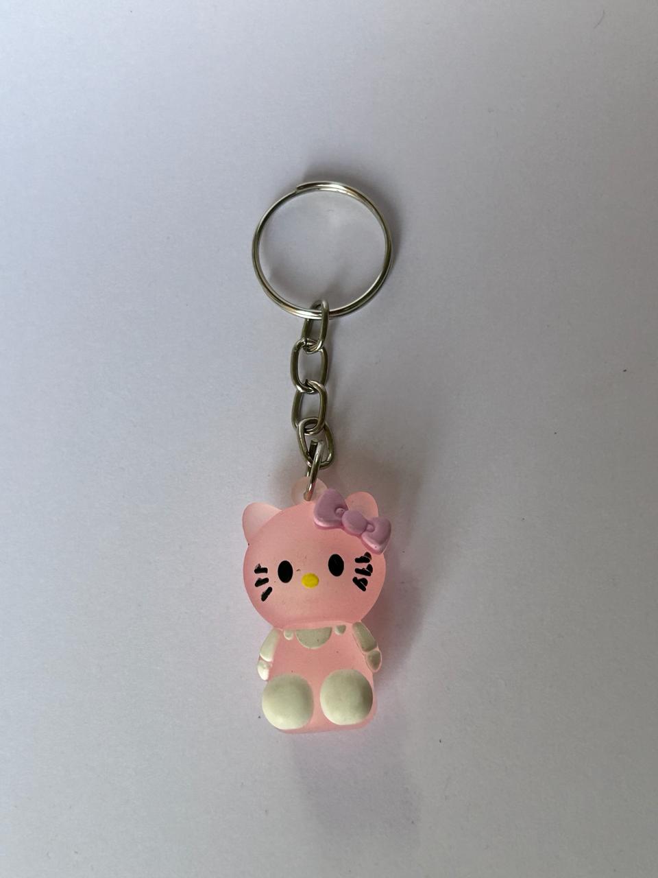 Hello-Kitty Keychain